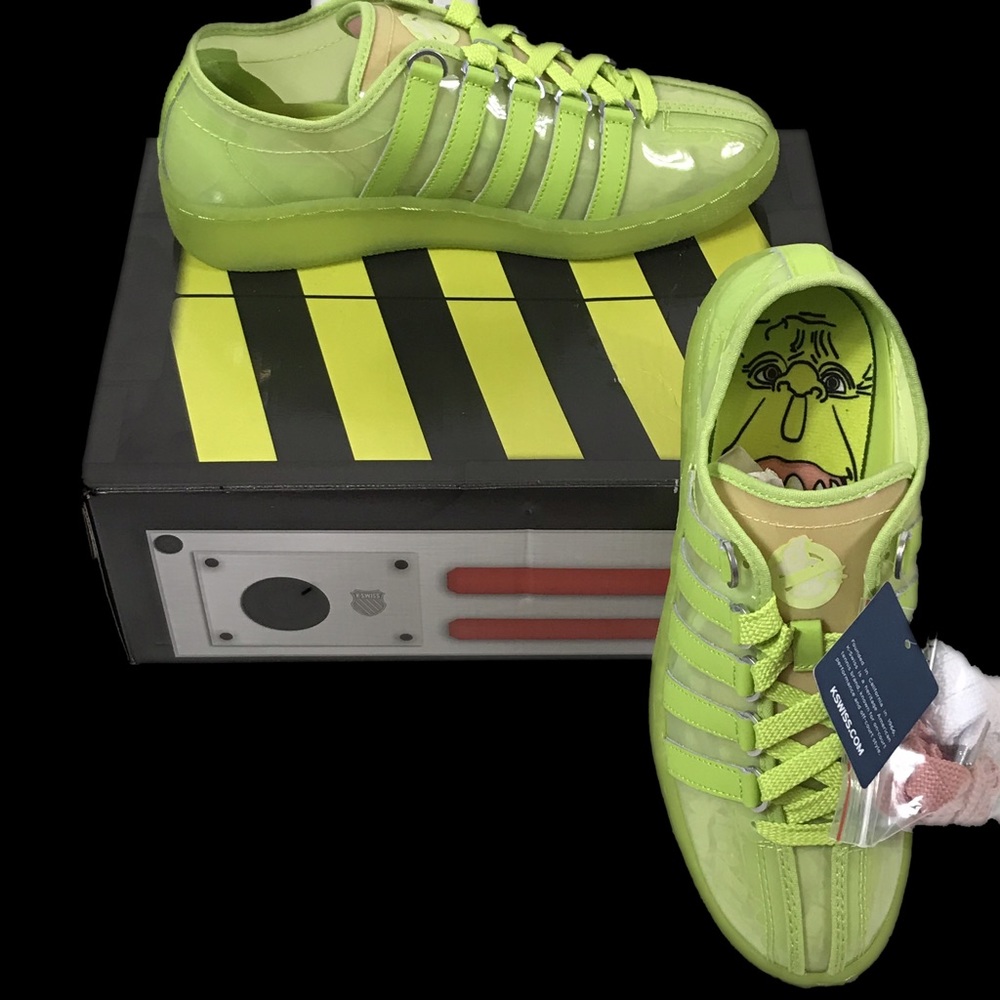 ❌SOLD❌ Ghostbusters 35th Anniversary Sneakers - Picture 3 of 8